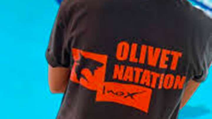 olivet natation