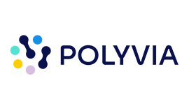 polyvia logo