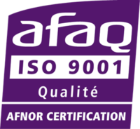logo afaq 9001