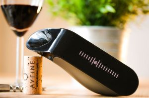 Wine aerator