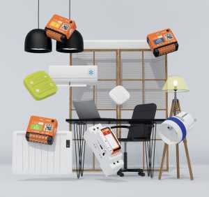 Smart home accessories