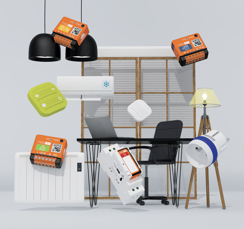 Smart home accessories