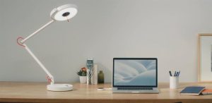 LiFi lamp