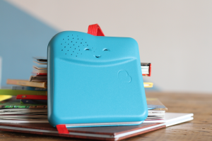 A storyteller without a screen