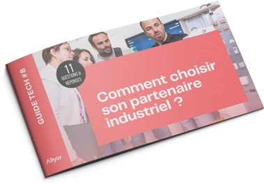 How do you choose an industrial partner?